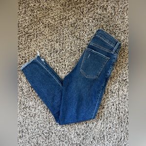Abercrombie Jeans High Waist